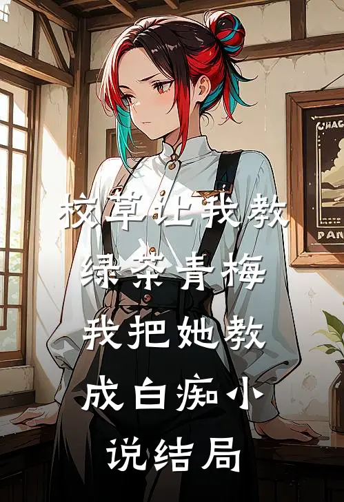校草让我教绿茶青梅,我把她教成白痴结局是he吗