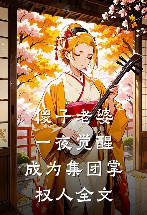 傻子老婆一夜觉醒,成为集团掌权人全文阅读