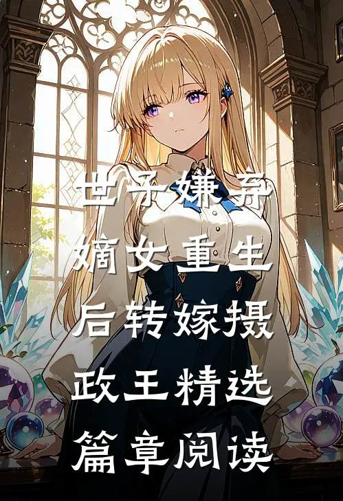 世子嫌弃，嫡女重生后转嫁摄政王精选篇章阅读
