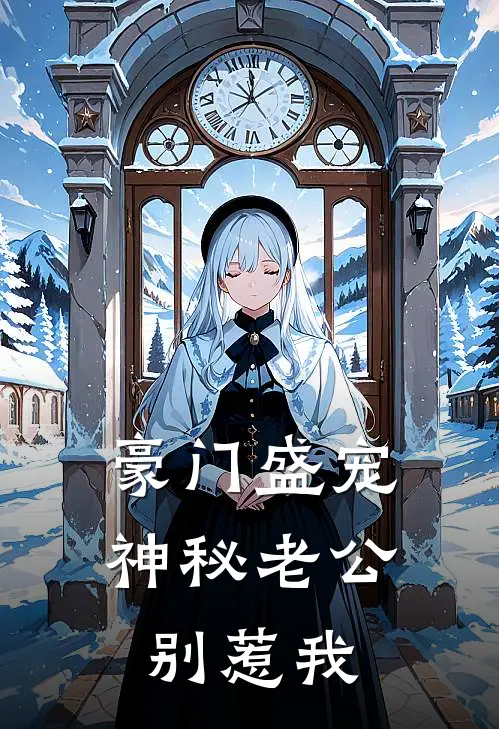 豪门盛宠神秘老公别惹我