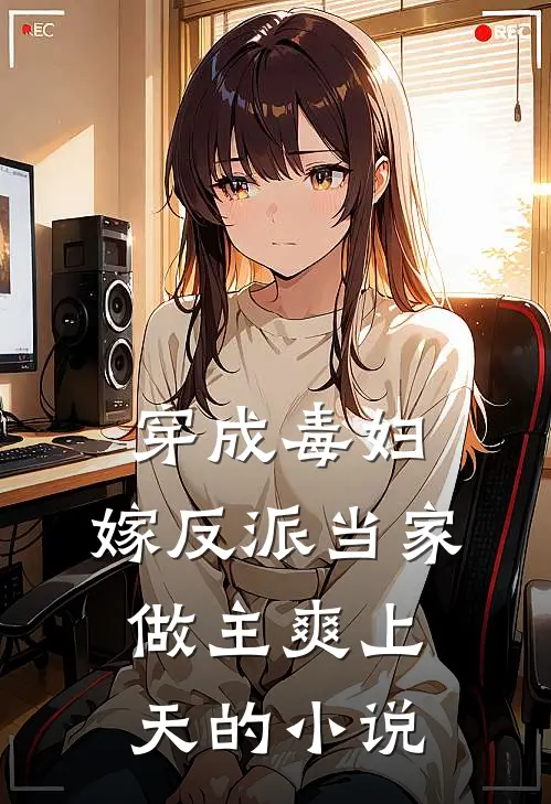 穿成毒妇,嫁反派当家做主爽上天的叫