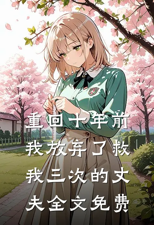 重回十年前,我放弃了救我三次的丈夫全文免费