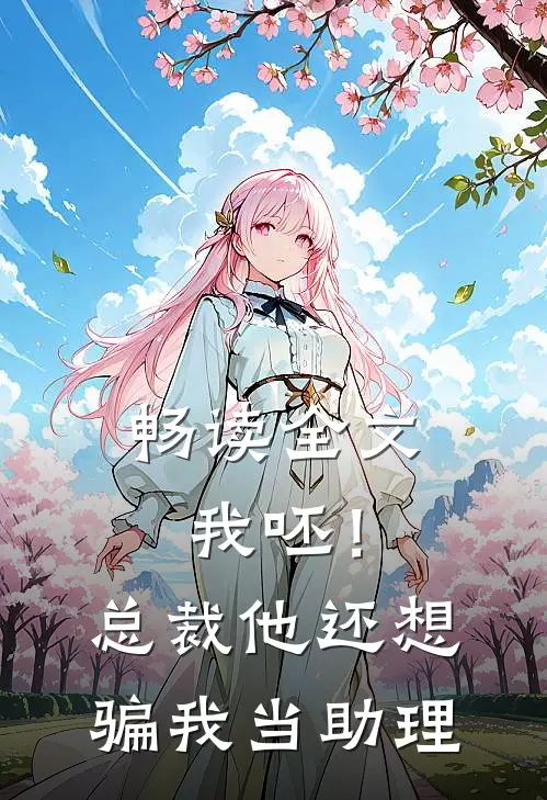 畅读全文我呸!总裁他还想骗我当助理