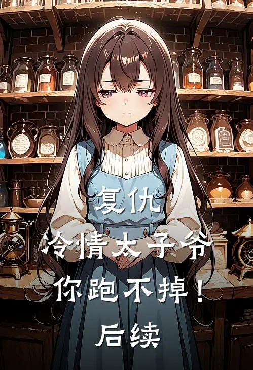 复仇冷情太子爷,你跑不掉!后续免费阅读