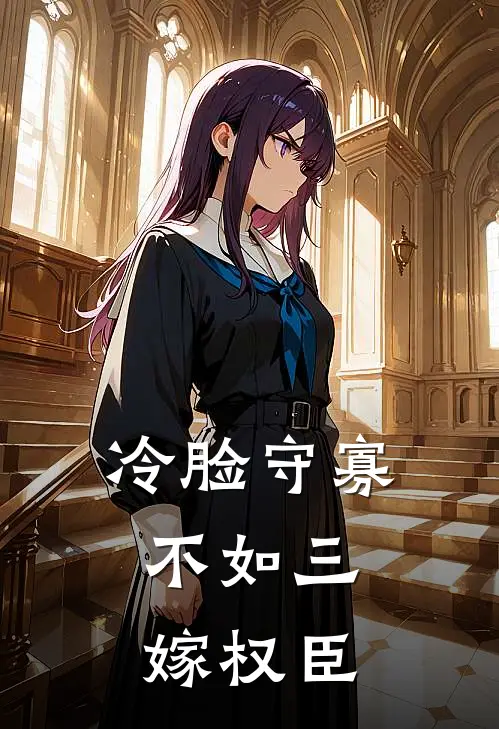 冷脸守寡,不如三嫁权臣 青琉落尘