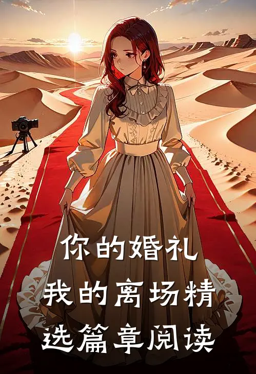 你的婚礼,我的离场精选篇章阅读
