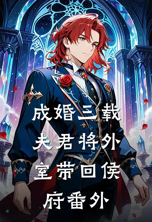 成婚三载,夫君将外室带回侯府番外免费阅读