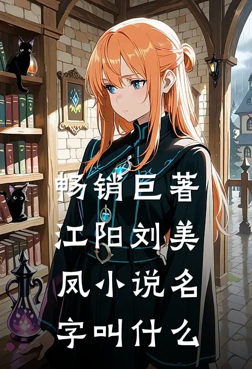 畅销巨著江阳刘美凤小说名字叫什么