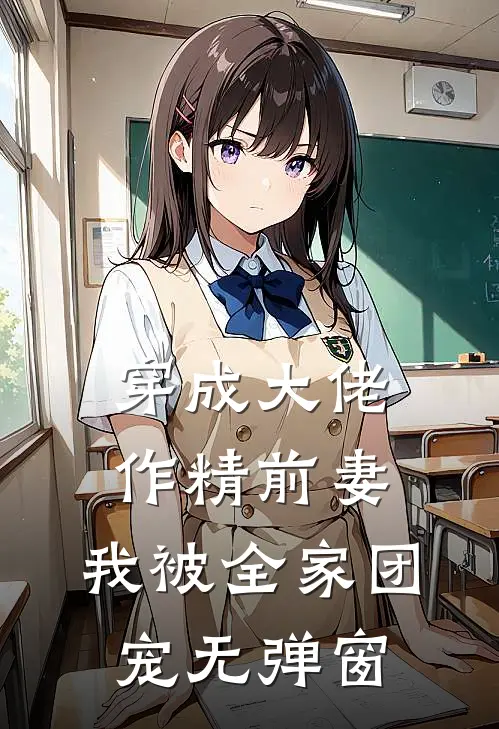 穿成大佬作精前妻,我被全家团宠无弹窗
