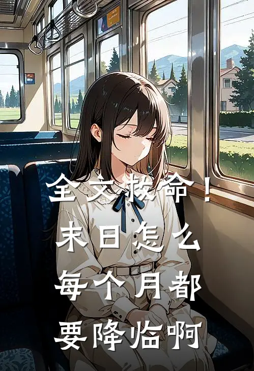 全文救命!末日怎么每个月都要降临啊免费阅读