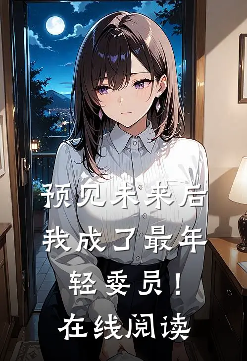预见未来后,我成了最年轻委员!在线阅读全文