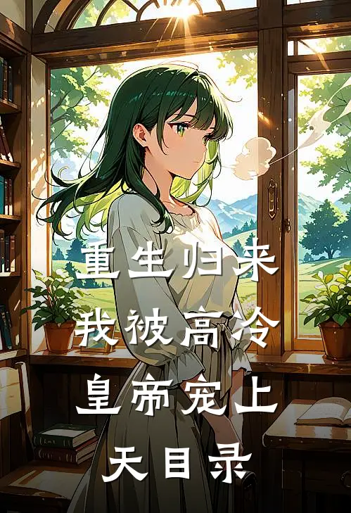 重生归来，我被高冷皇帝宠上天目录