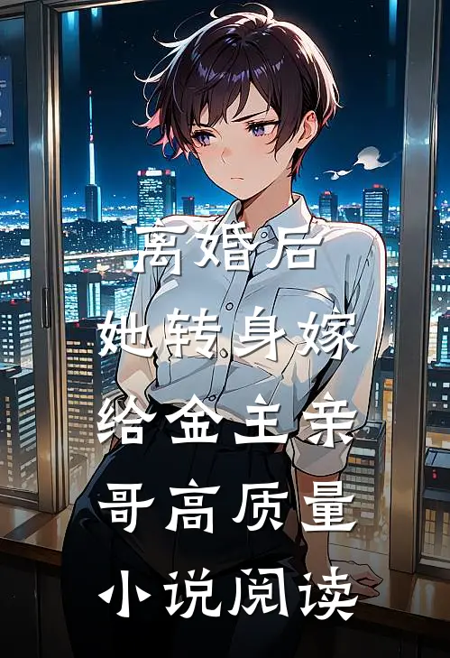 离婚后，她转身嫁给金主亲哥高质量小说阅读