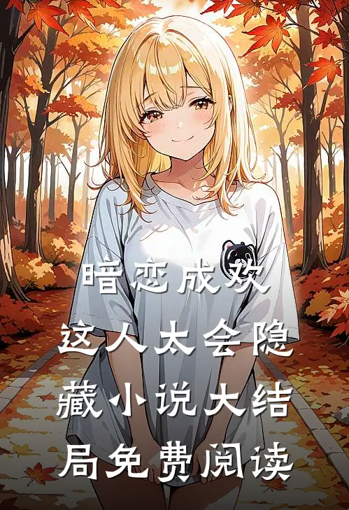 暗恋成欢，这人太会隐藏小说大结局免费阅读
