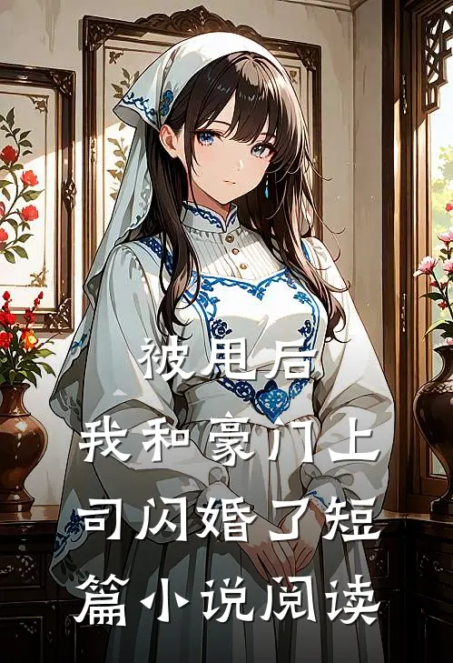 被甩后,我和豪门上司闪婚了短篇阅读免费