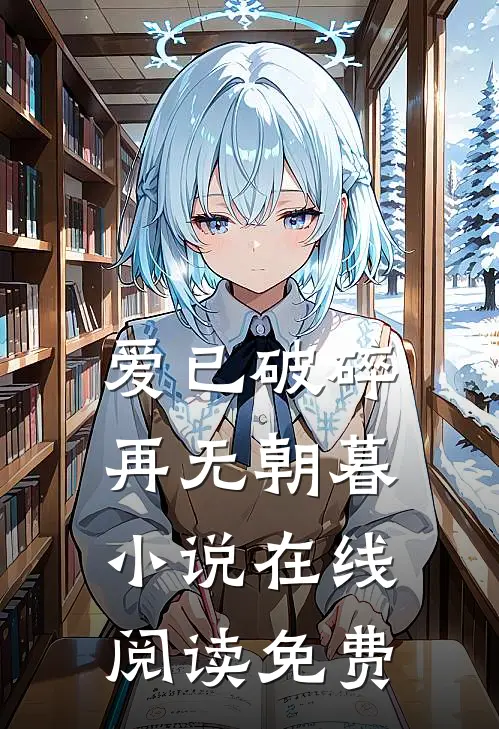 爱已破碎,再无朝暮在线阅读免费全文