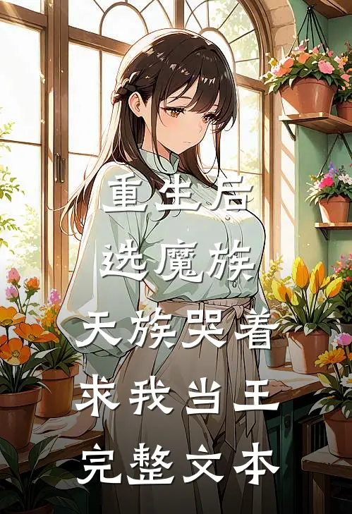 重生后选魔族，天族哭着求我当王完整文本