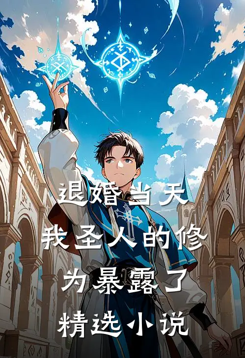 退婚当天，我圣人的修为暴露了精选小说