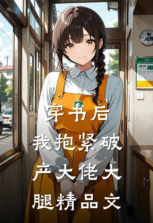 穿书后，我抱紧破产大佬大腿精品文