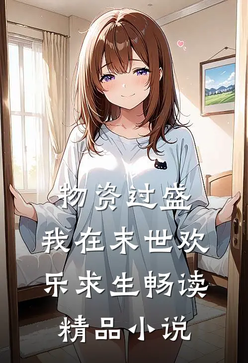 物资过盛，我在末世欢乐求生畅读精品小说
