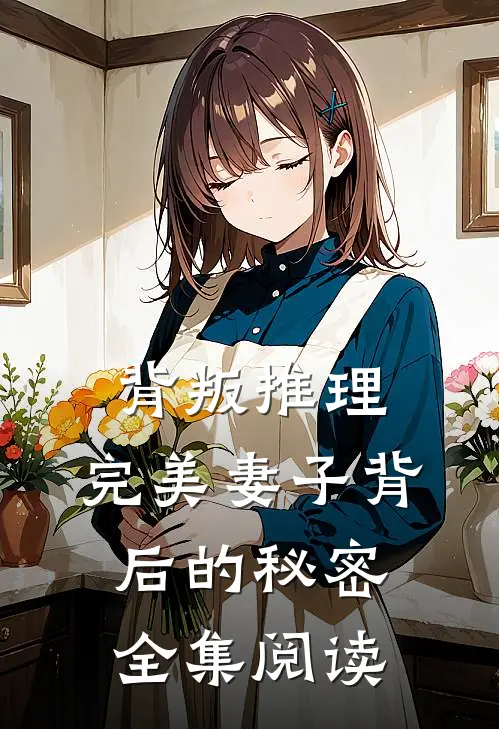 背叛推理完美妻子背后的秘密全集阅读免费