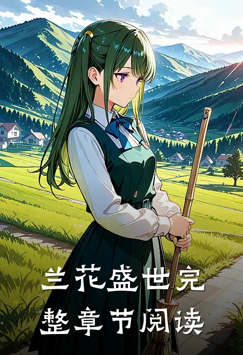 兰花盛世完整章节阅读全文