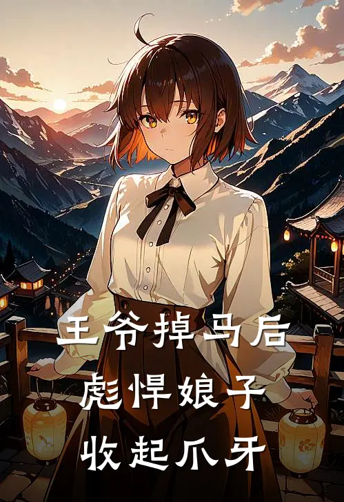 王爷掉马后,彪悍娘子收起爪牙