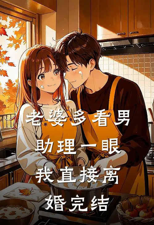 老婆多看男助理一眼,我直接离婚完结了吗