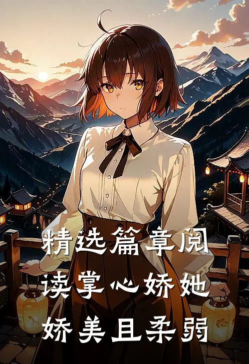 精选篇章阅读掌心娇她娇美且柔弱全文