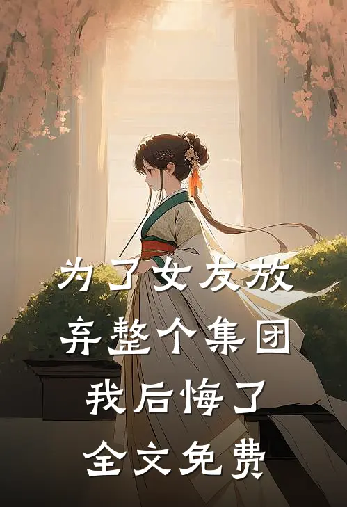 为了女友放弃整个集团,我后悔了全文免费观看