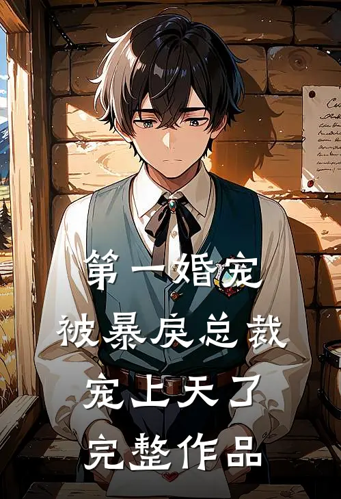 第一婚宠被暴戾总裁宠上天了完整作品免费阅读