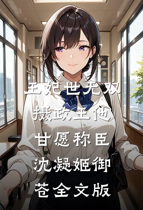 王妃世无双摄政王他甘愿称臣沈凝姬御苍全文版