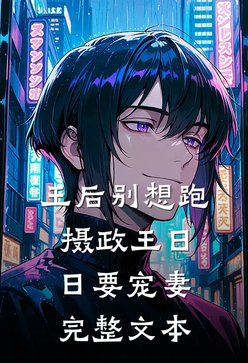 王后别想跑，摄政王日日要宠妻完整文本