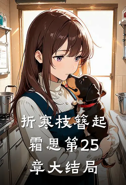 折寒枝簪起霜思第25章大结局