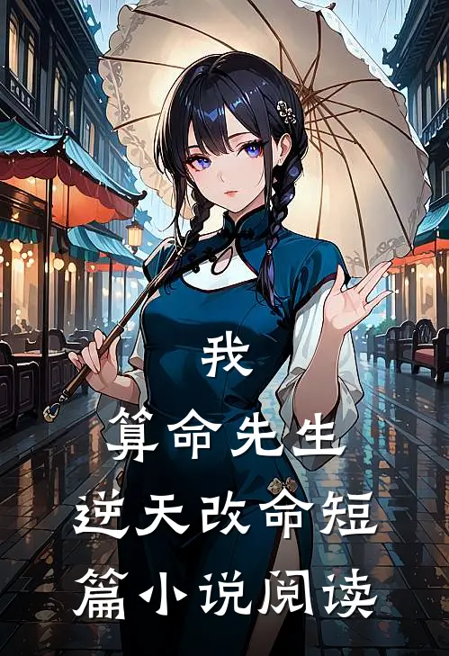 我,算命先生,逆天改命短篇阅读