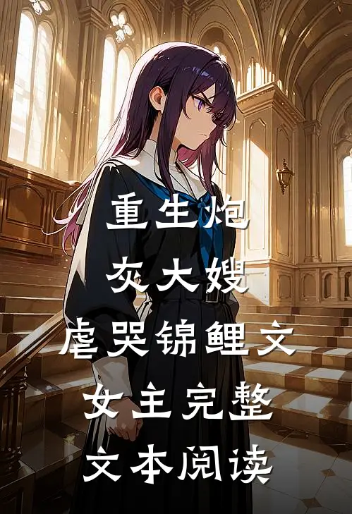 重生炮灰大嫂,虐哭锦鲤文女主完整文本阅读免费