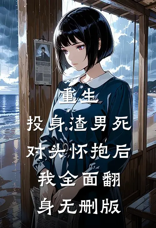 重生：投身渣男死对头怀抱后，我全面翻身无删版