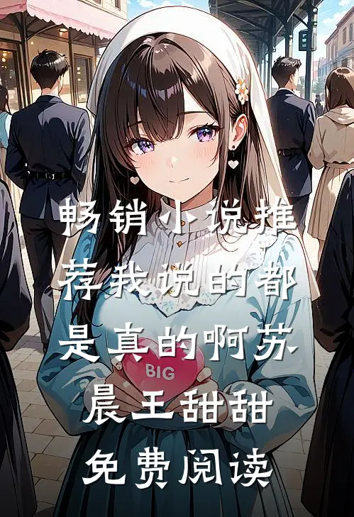 畅销小说推荐我说的都是真的啊苏晨王甜甜免费阅读