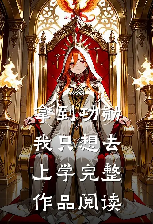 拿到功勋，我只想去上学完整作品阅读
