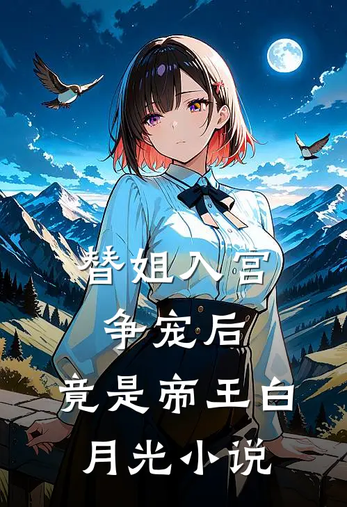 替姐入宫争宠后,竟是帝王白月光