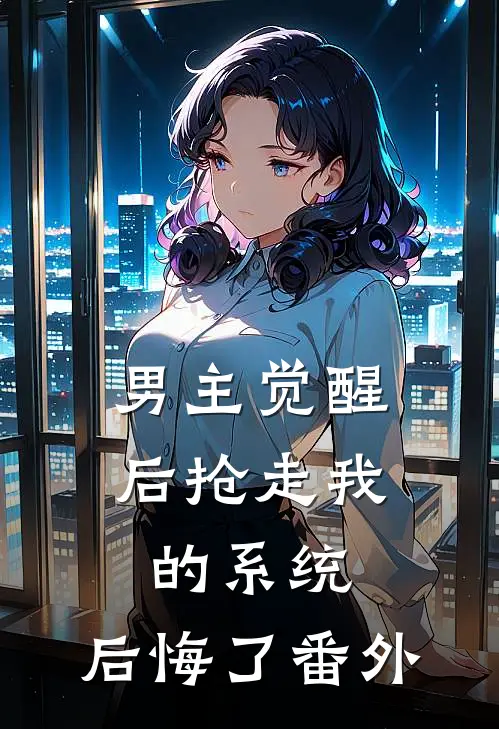 男主觉醒后抢走我的系统,后悔了 番外