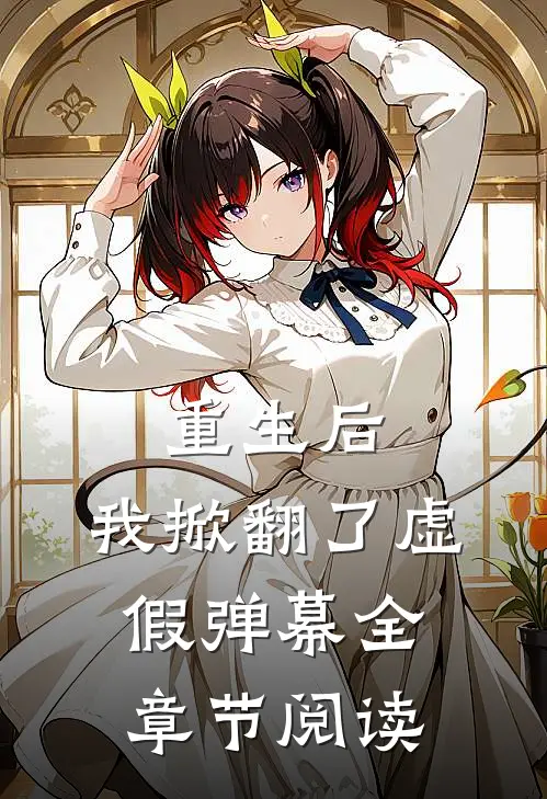 重生后,我掀翻了虚假弹幕全章节阅读免费
