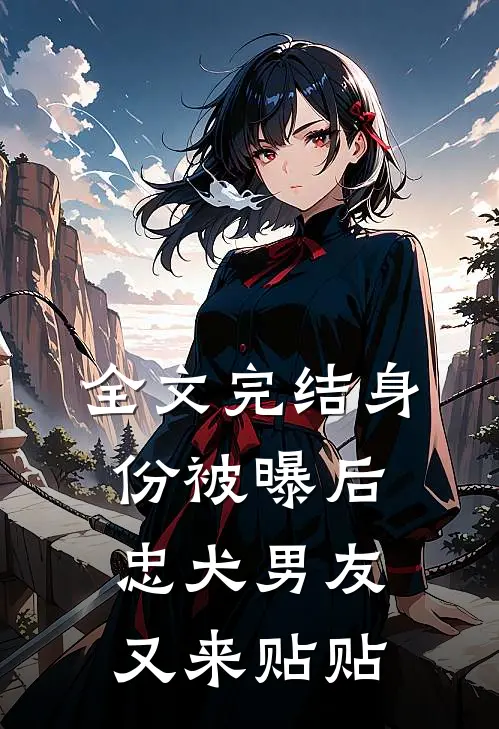 全文完结身份被曝后，忠犬男友又来贴贴