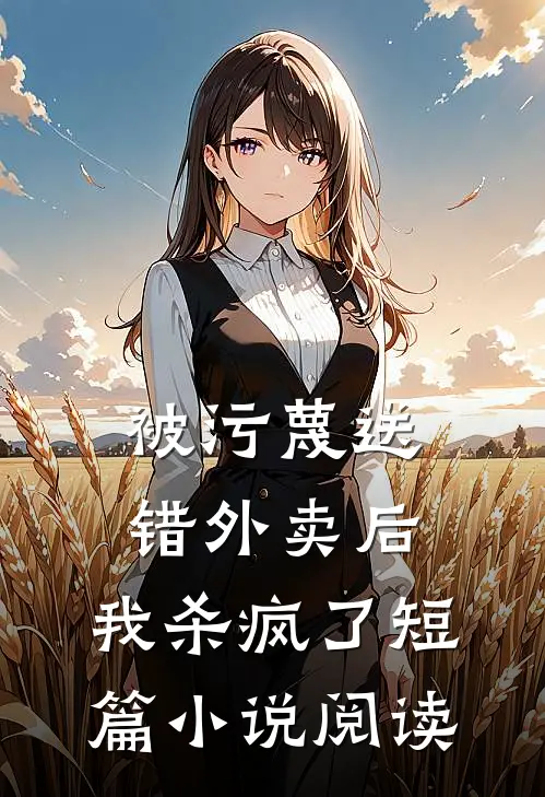 被污蔑送错外卖后,我杀疯了短篇阅读全文