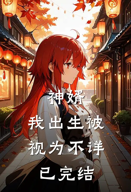 神婿我出生被视为不详已完结漫画