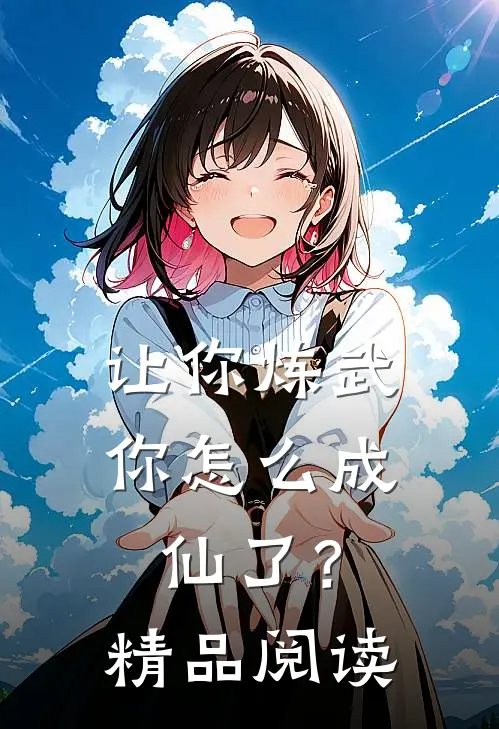 让你炼武,你怎么成仙了?精品阅读