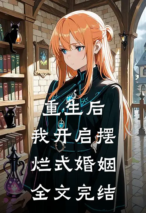 重生后,我开启摆烂式婚姻全文完结