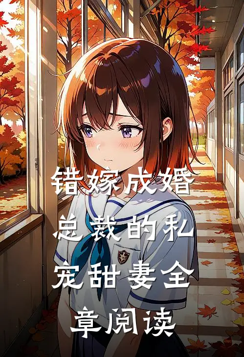 错嫁成婚总裁的私宠甜妻全章阅读