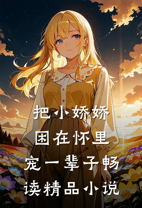 把小娇娇困在怀里，宠一辈子畅读精品小说