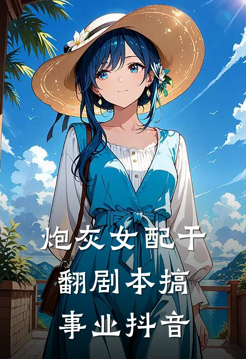 炮灰女配干翻剧本搞事业抖音